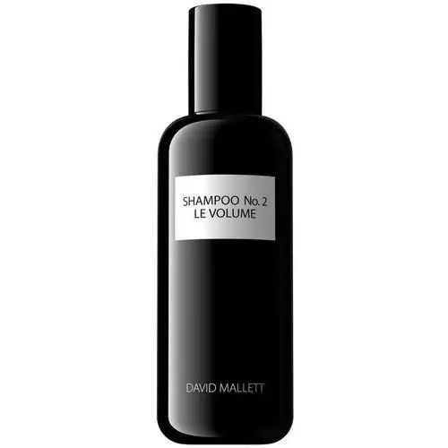 Shampooing no. 2 le volume (250 ml) David mallett