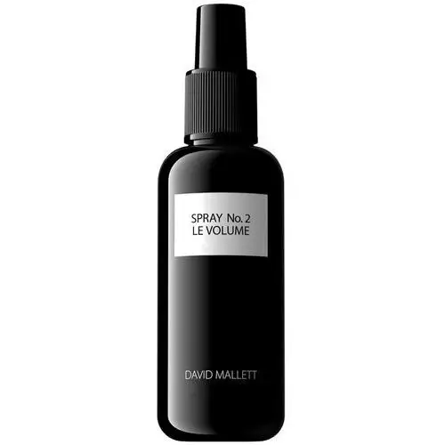 Spray no. 2 le volume (150 ml) David mallett