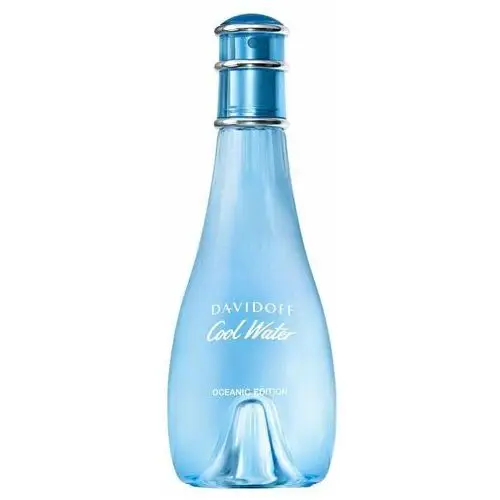 Davidoff Cool Water Oceanic Edition woda toaletowa dla kobiet 100 ml