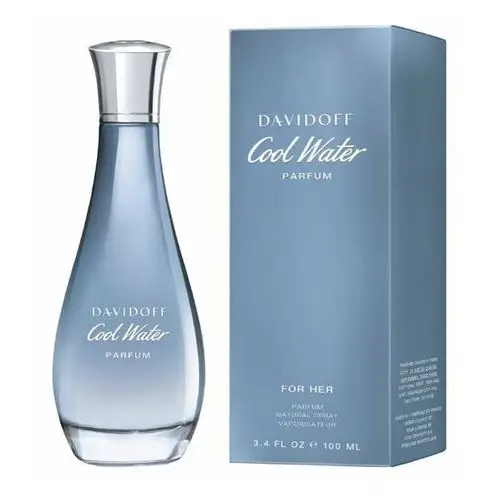 Davidoff Cool Water Parfum woda perfumowana 50 ml dla kobiet