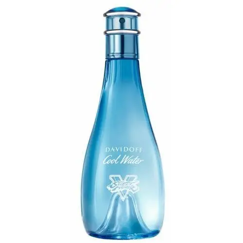 Davidoff Cool Water Street Fighter Champion Summer Edition, woda toaletowa, 100ml (W)