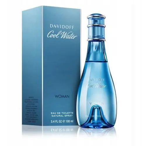 Cool water woman 100ml woda toaletowa kobieta edt Davidoff