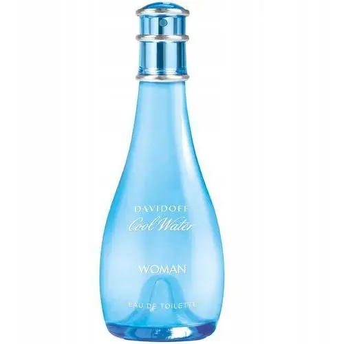 Davidoff cool water woman edt woda toaletowa dla kobiet perfumy 200ml