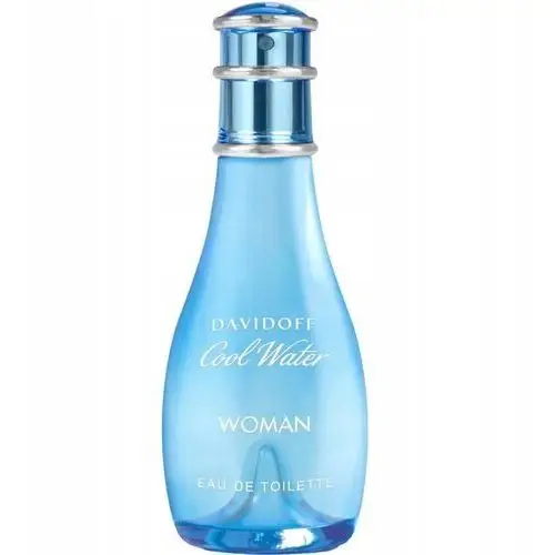 Davidoff Cool Water Woman Edt woda toaletowa dla kobiet perfumy 30ml