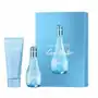 Davidoff Cool Water Woman zestaw woda toaletowa 30ml balsam do ciała Sklep