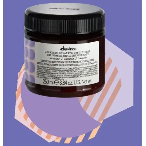Alchemic lavender - odżywka lawendowa 250ml Davines