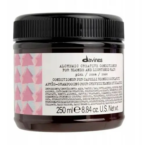 Davines Alchemic Pink Odżywka 250ML