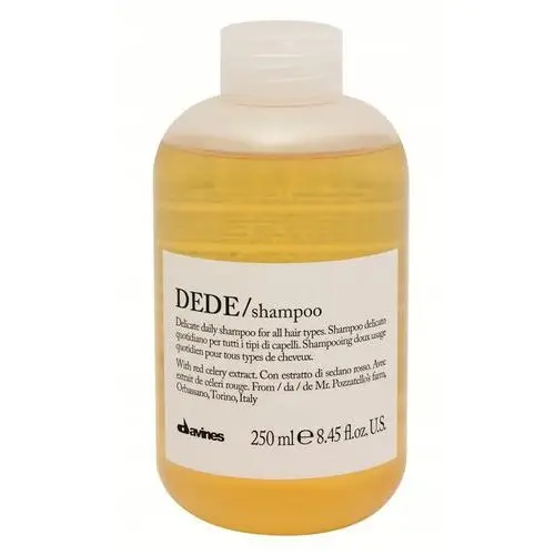 Davines Essential Dede 250 ml delikatny szampon