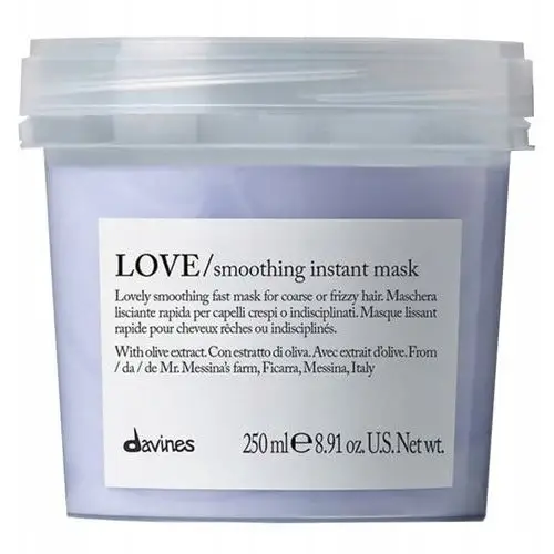 Davines Essential Haircare Love 250 ml maska do włosów