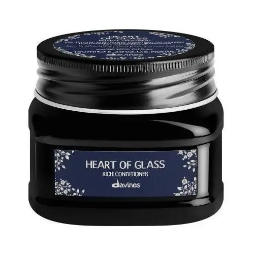 Heart of glass - odżywka do włosów blond 75ml Davines