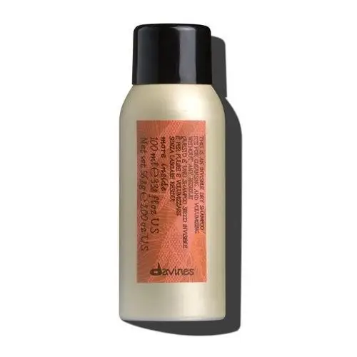 Invisible Dry Shampoo - Suchy szampon 100ml