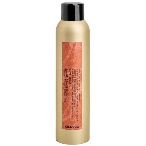 Invisible Dry Shampoo - Suchy szampon 250ml
