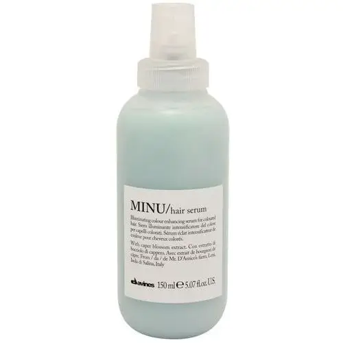 Minu - serum do włosów farbowanych 150ml Davines