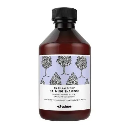 Davines Naturaltech calming - łagodzący szampon do wrażliwej skóry głowy 250ml