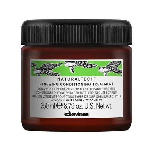 Davines Naturaltech renewing - odżywka antiage do wszystkich rodzajów włosów 250ml