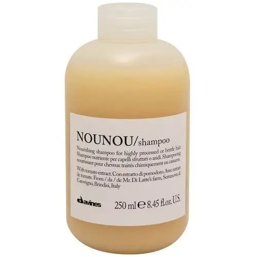 NOUNOU - szampon do włosów zniszczonych 250ml