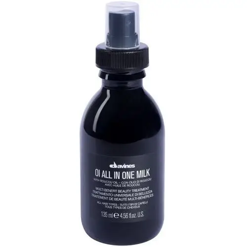 Davines Oi all in one milk - odżywcze mleczko do włosów 135ml