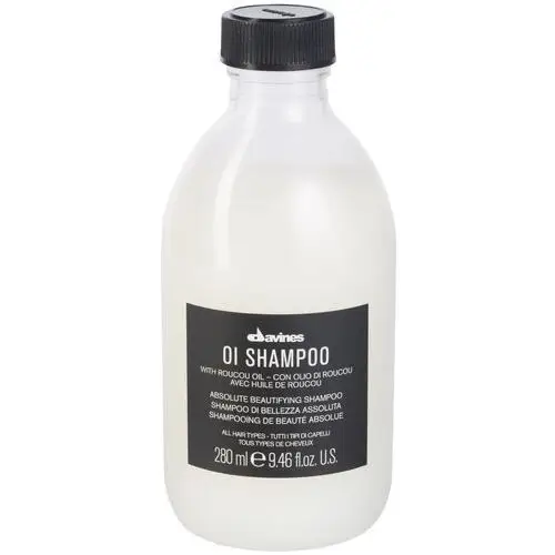 OI OIL - szampon do wszystkich rodzajów włosów 280ml