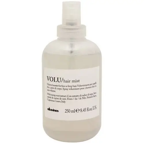 Volu - mgiełka dodająca objętości włosom 250ml Davines