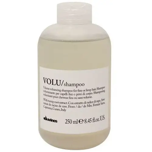 VOLU - szampon do włosów cienkich i wiotkich 250ml