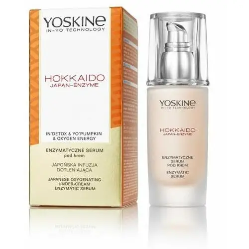 DAX YOSKINE HOKKAIDO JAPAN-ENZYME Serum