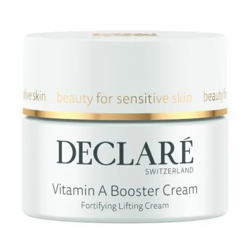 Age control vitamin a booster cream wzmacniający krem liftingujący z witaminą a (11035) Declare