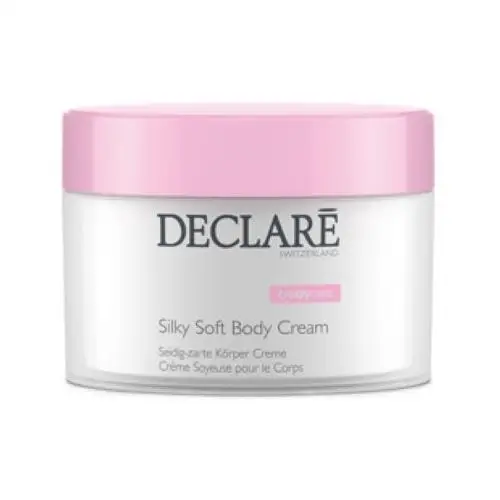 Declare body care silky soft body cream jedwabisty krem do ciała (735)