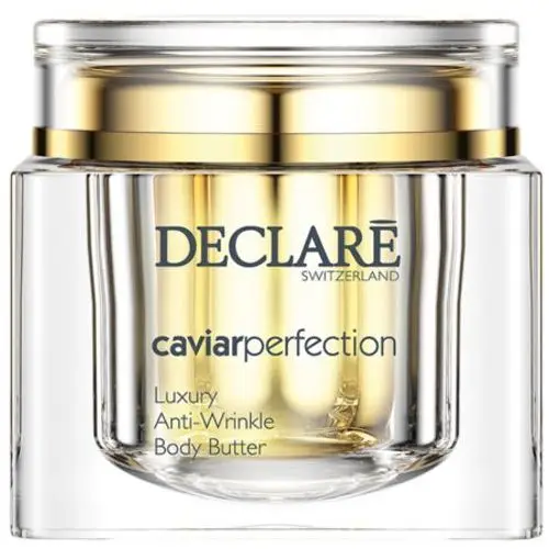 Caviar perfection luxury anti-wrinkle body butter luksusowe masło do ciała (613) Declare