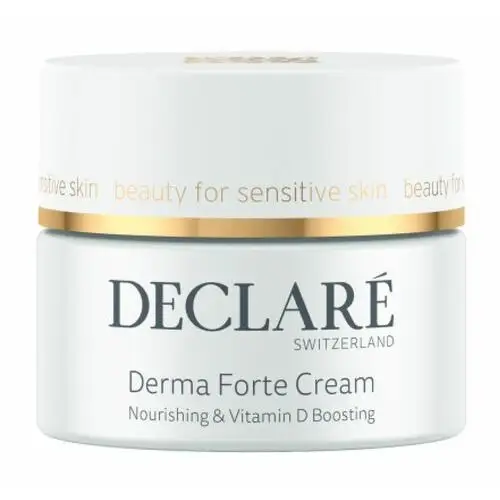 Declare derma forte cream krem nawilżający z witaminą d (11031)