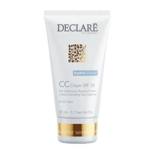 Hydro balance skin optimizing moisture cc cream spf30 nawilżający krem optymalizujący wygląd skóry spf 30 (738) Declare