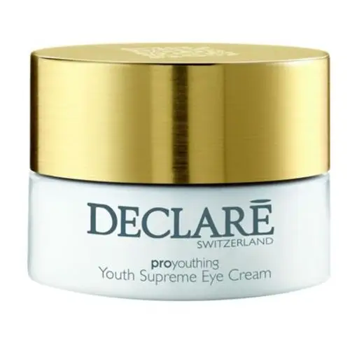 Pro youthing youth supreme eye cream krem odmładzający pod oczy (668) Declare