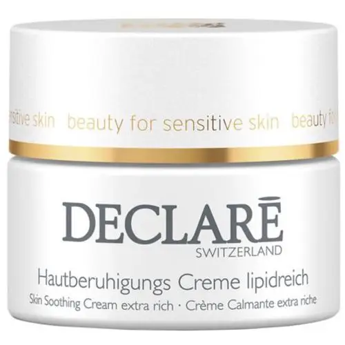 Declare stress balance skin soothing cream extra rich krem łagodzący o wzbogaconym składzie (136)