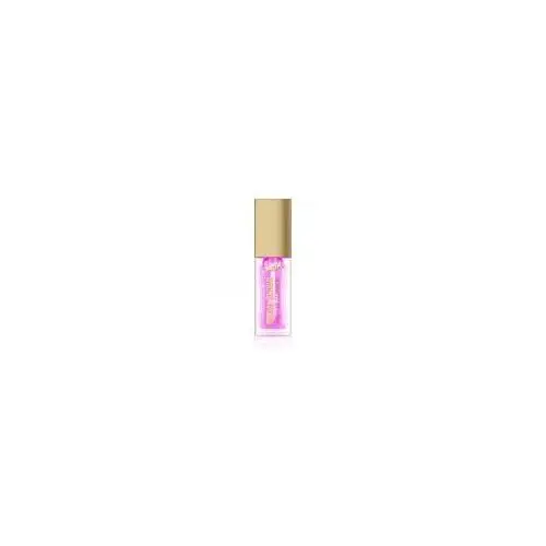 Be glamour glow elixir lip oil pielęgnujący olejek do ust 01 sweet Delia