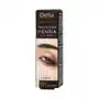 Delia Cosmetics Henna farbka do brwi odcień 1.0 Black 2 g + 2 ml Sklep