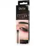 Delia cosmetics Styler do brwi 1.0 czerń eyebrow expert Sklep