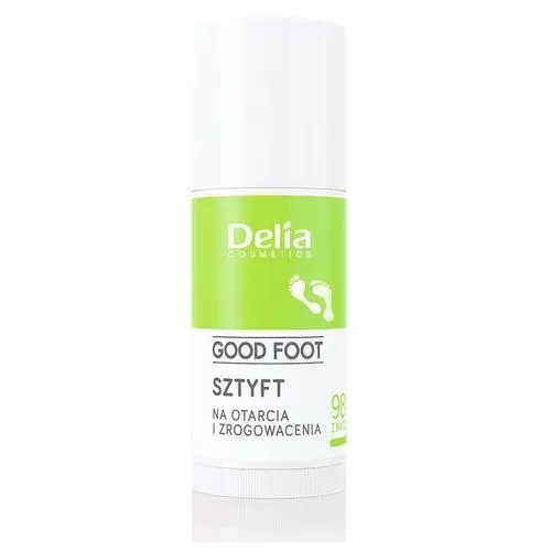 Sztyft na otarcia i zrogowacenia good foot good foot Delia cosmetics