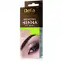 DELIA Henna w kremie 5.0 - Jasny brąz 15 ml, kolor jasny Sklep