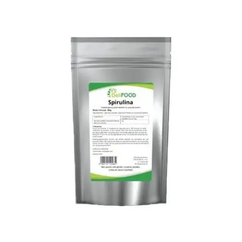 DELIFOOD - Spirulina Proszek - 100g