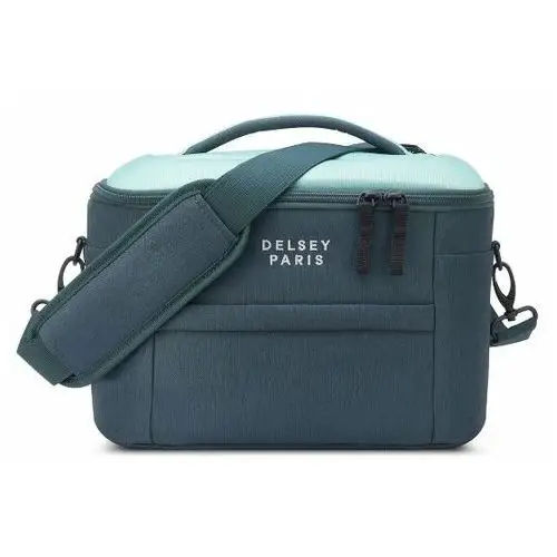 Brochant 3 beautycase 31.5 cm gruen Delsey paris