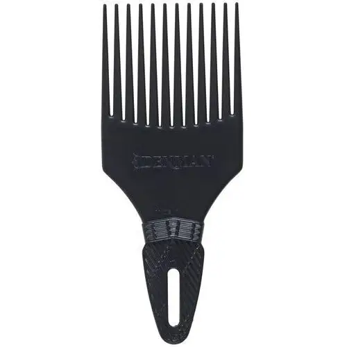 Denman D17 Curl Volumizer Black, C017SBLK