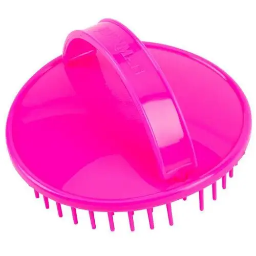 Denman d6 original be bop scalp massager & shower brush pink