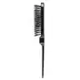 D91 backcombing brush black Denman Sklep