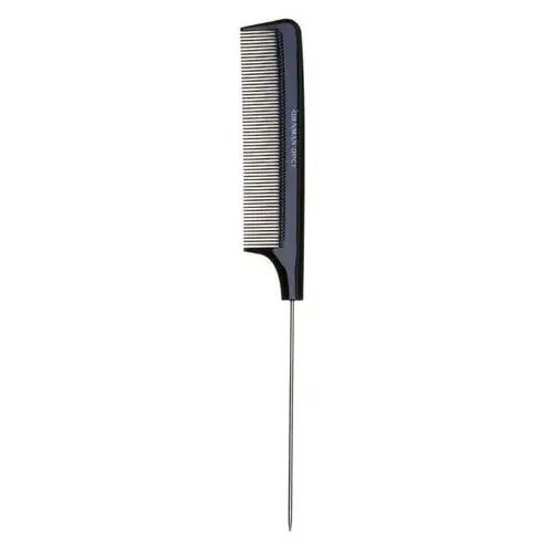 Denman DPC1 Pin Tail Comb Black, DPC1