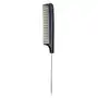 Denman DPC1 Pin Tail Comb Black, DPC1 Sklep