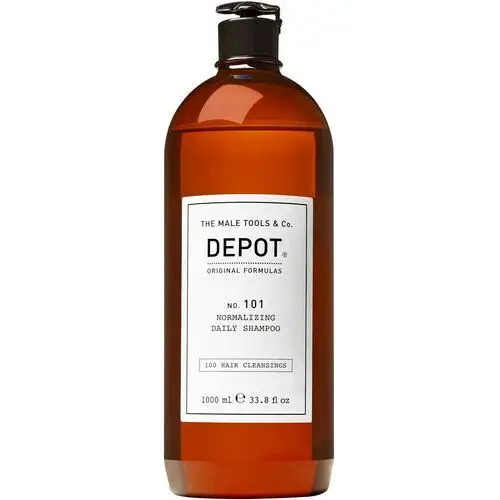 No. 101, szampon do codziennej pielęgnacji, 1000ml Depot