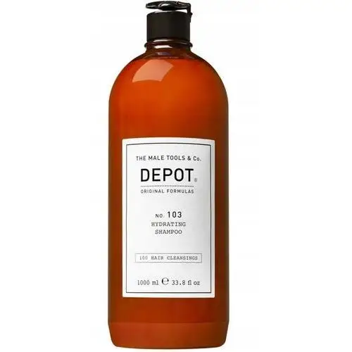 Depot No. 103 Hydrating Szampon 1000ml