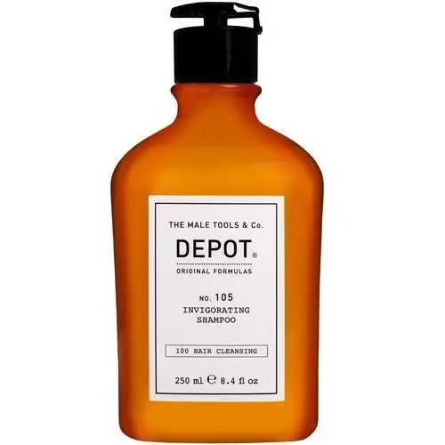 Depot no. 105, szampon stymulujący, 250ml