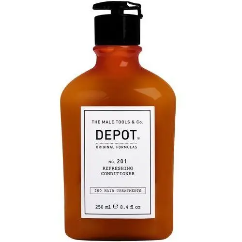 Depot NO. 201 Refreshing Conditioner – odświeżająca odżywka do włosów dla mężczyzn, 250ml