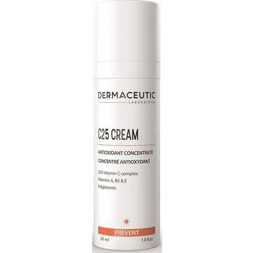 Dermaceutic C25 Cream (30ml), DC SERUMC25030