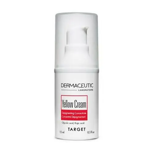 Dermaceutic Yellow Cream (15ml)